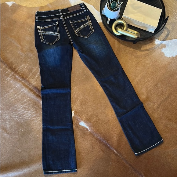 Cowgirl Up Women's Jeans - Picture 7 of 9